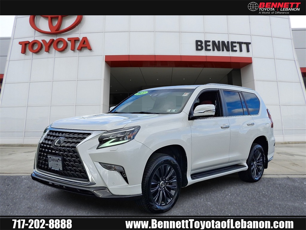 2022 Lexus GX LUXURY's photo