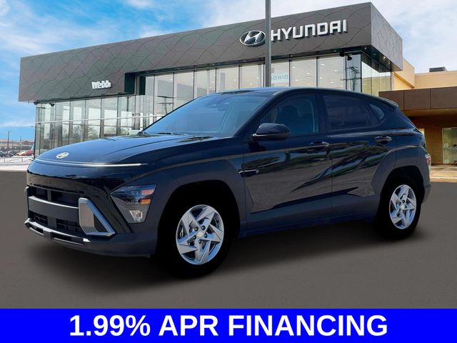 2026 Hyundai Kona SE photo 2