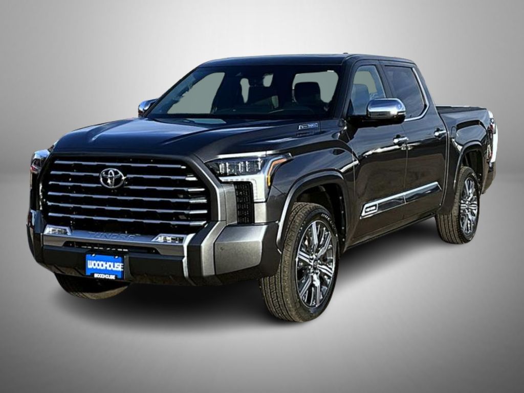 2026 Toyota Tundra Capstone's photo