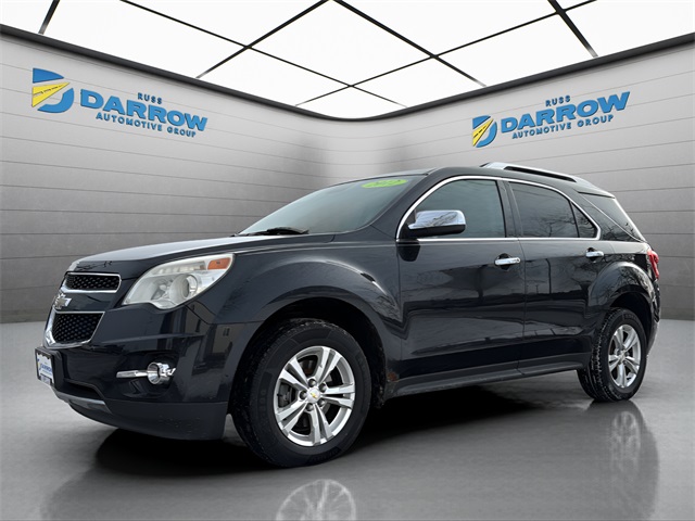 2012 Chevrolet Equinox LTZ