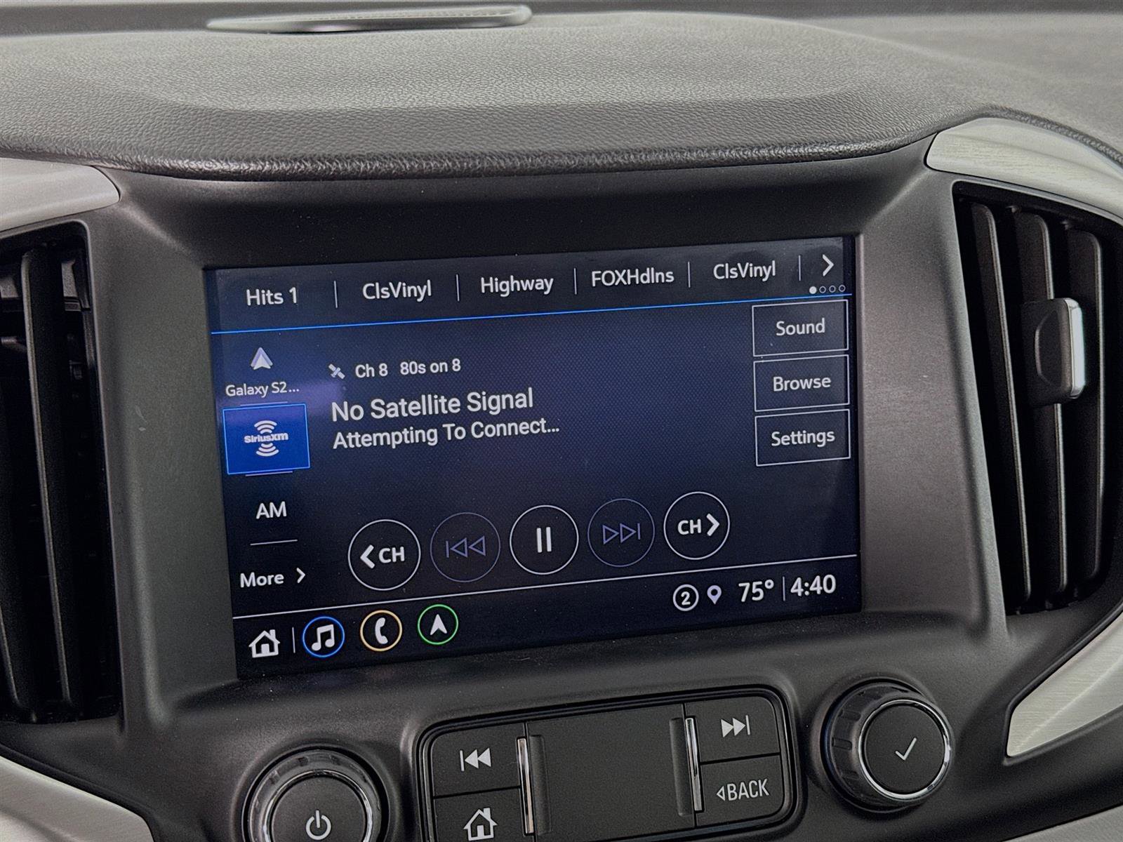2022 Gmc Terrain SLT photo 11