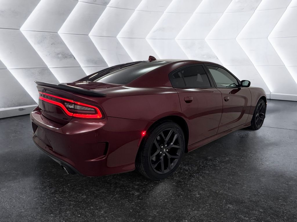 2021 Dodge Charger GT photo 4