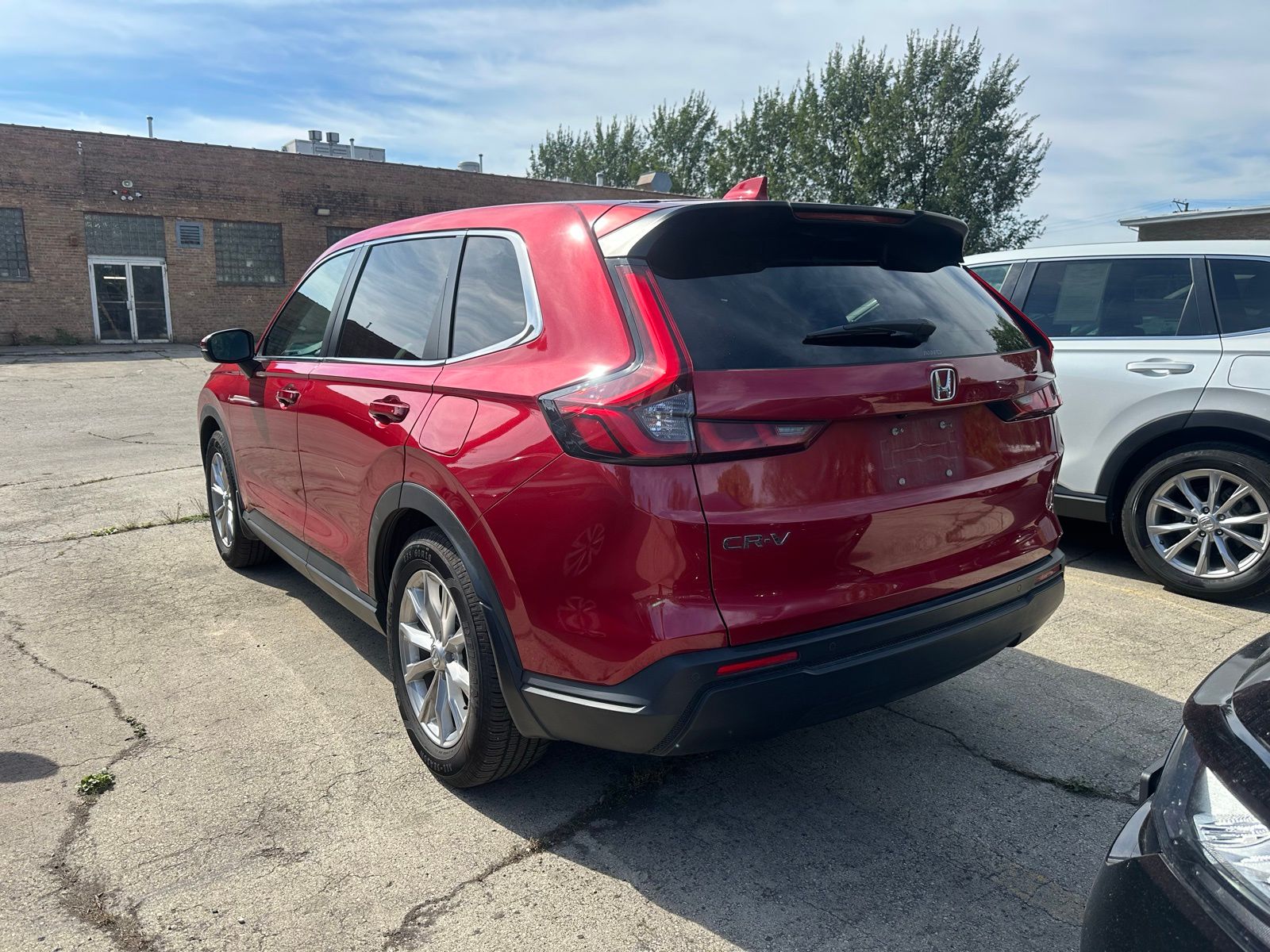 2023 Honda CR-V EX-L photo 2