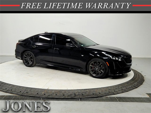 2021 Cadillac CT5 Sport