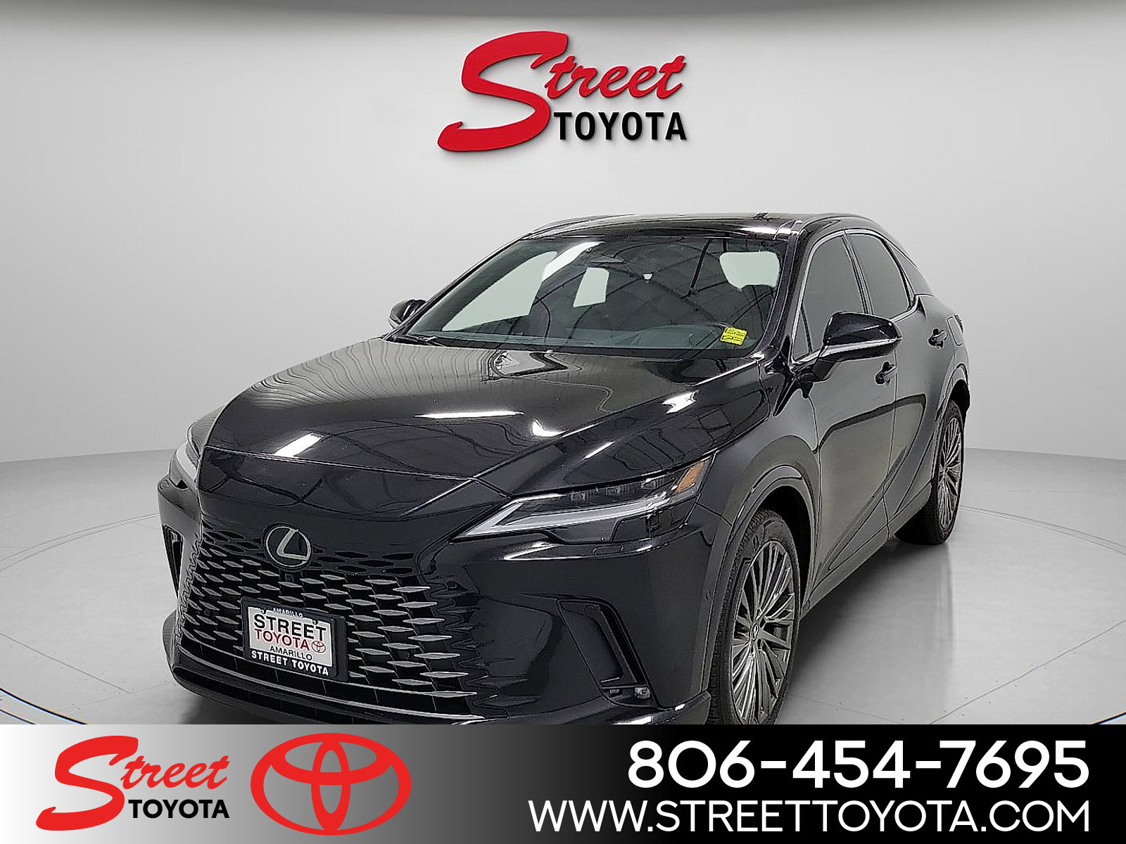 2024 Lexus RX 350's photo