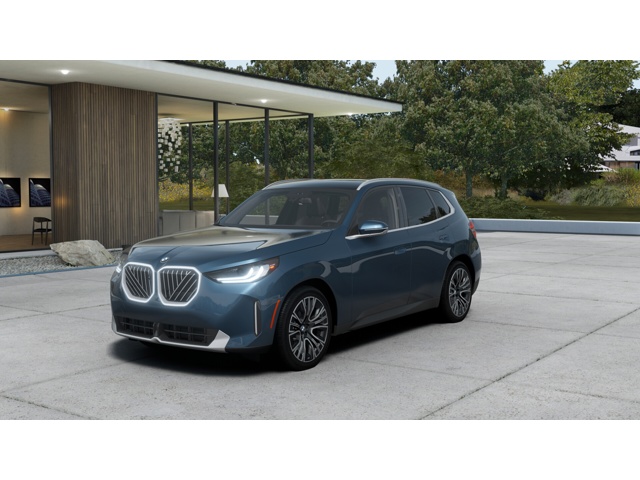 2026 BMW X3 30's photo
