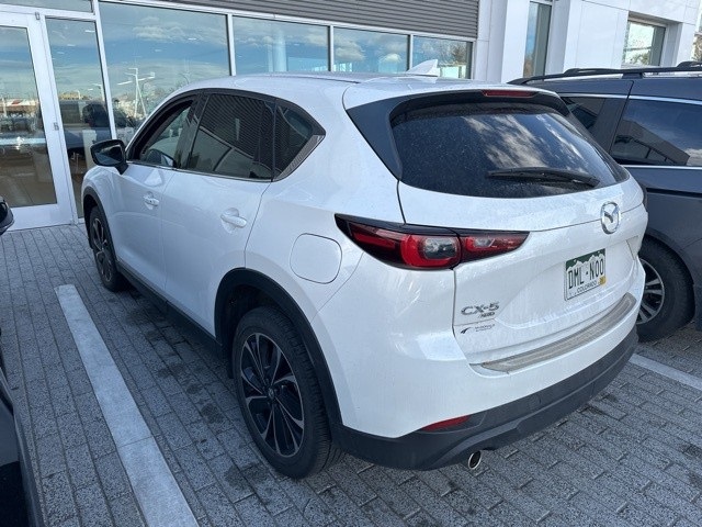 2022 Mazda CX-5 2.5 S Premium photo 4