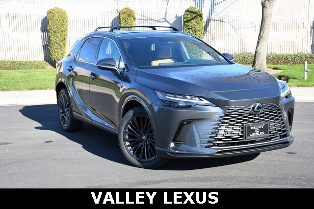 2026 Lexus RX Base's photo