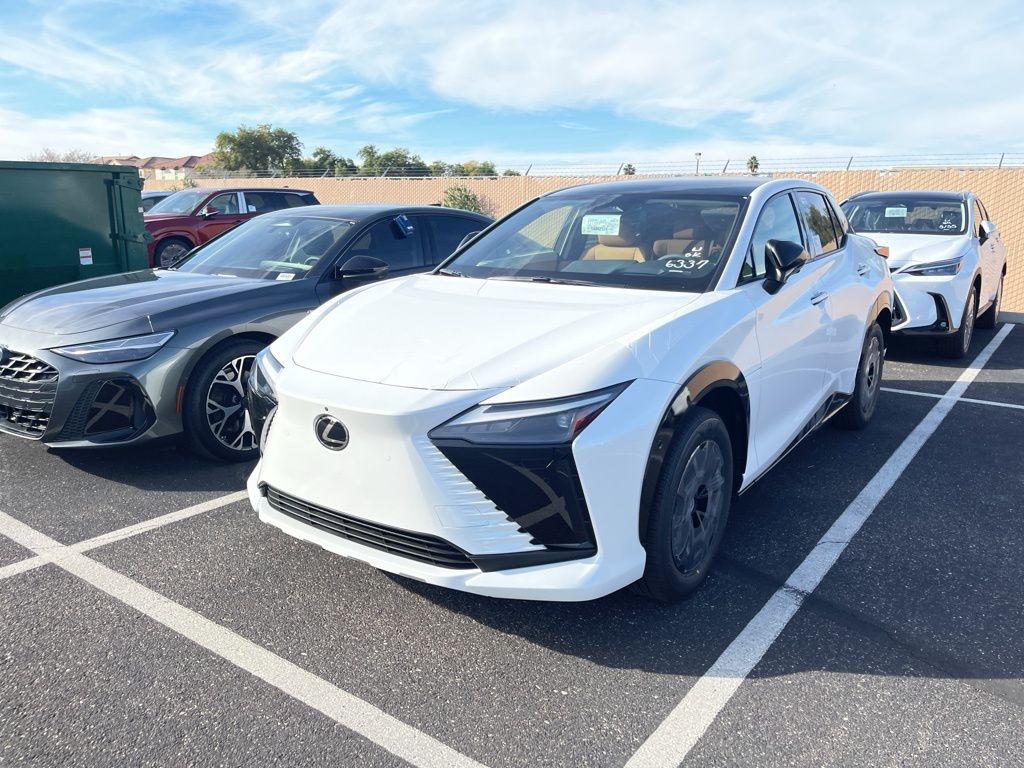 2026 Lexus RZ Premium's photo