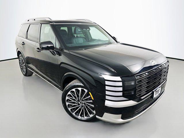2026 Hyundai Palisade Calligraphy's photo