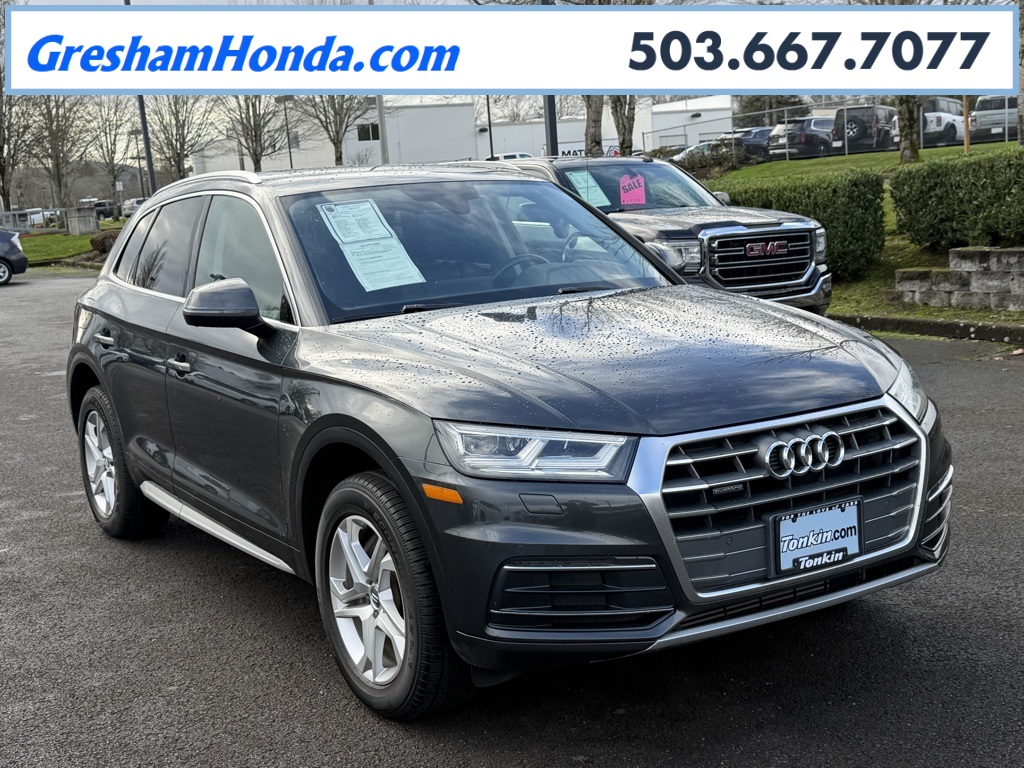 2018 Audi Q5