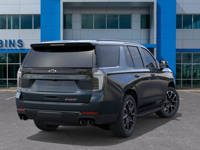 2026 Chevrolet Tahoe RST photo 2