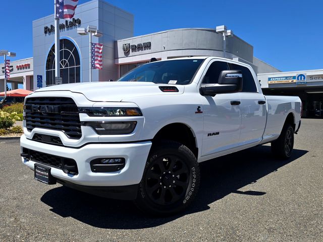 2025 Ram 3500 Big Horn photo 3