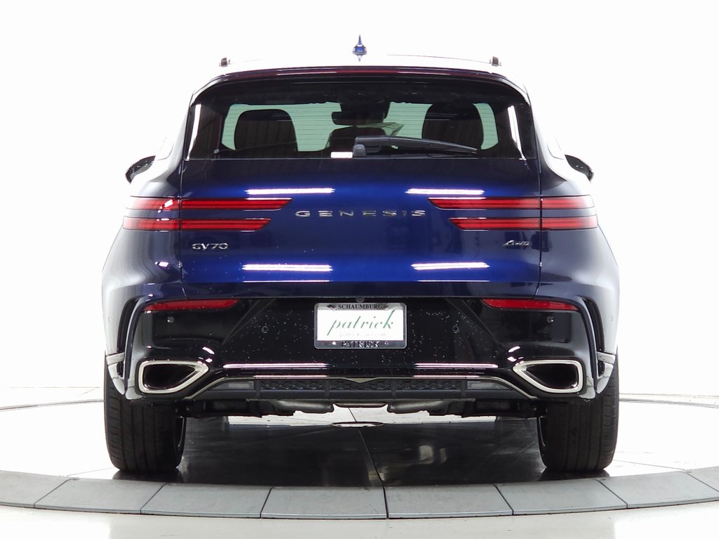 2026 Genesis GV70 2.5T Sport Prestige photo 3