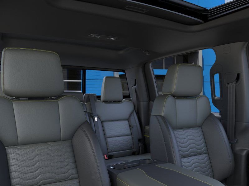 2025 Chevrolet Silverado ZR2 photo 21