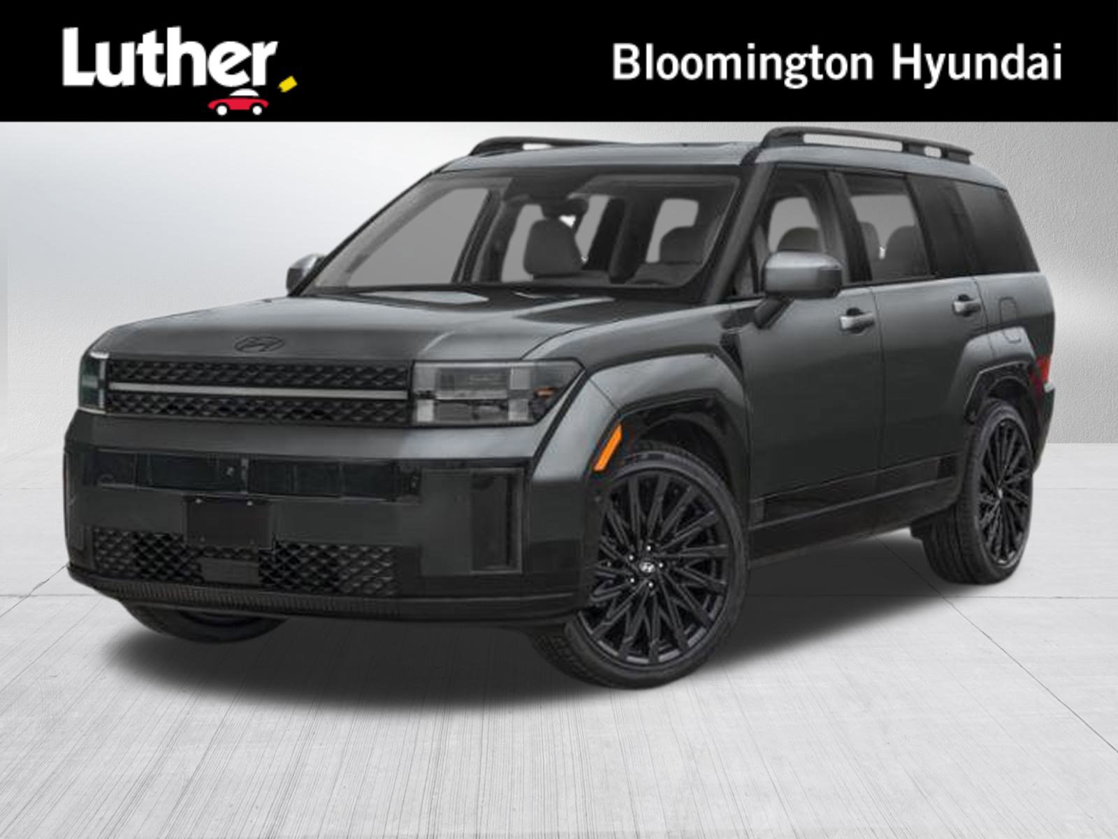 2026 Hyundai Santa Fe Calligraphy's photo