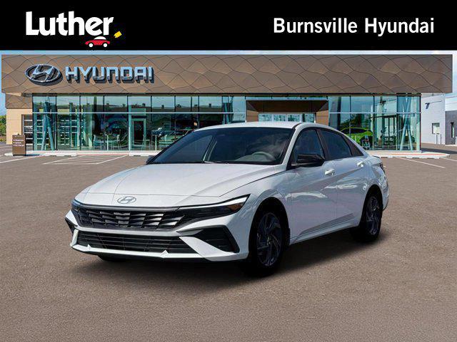 2026 Hyundai Elantra SEL's photo