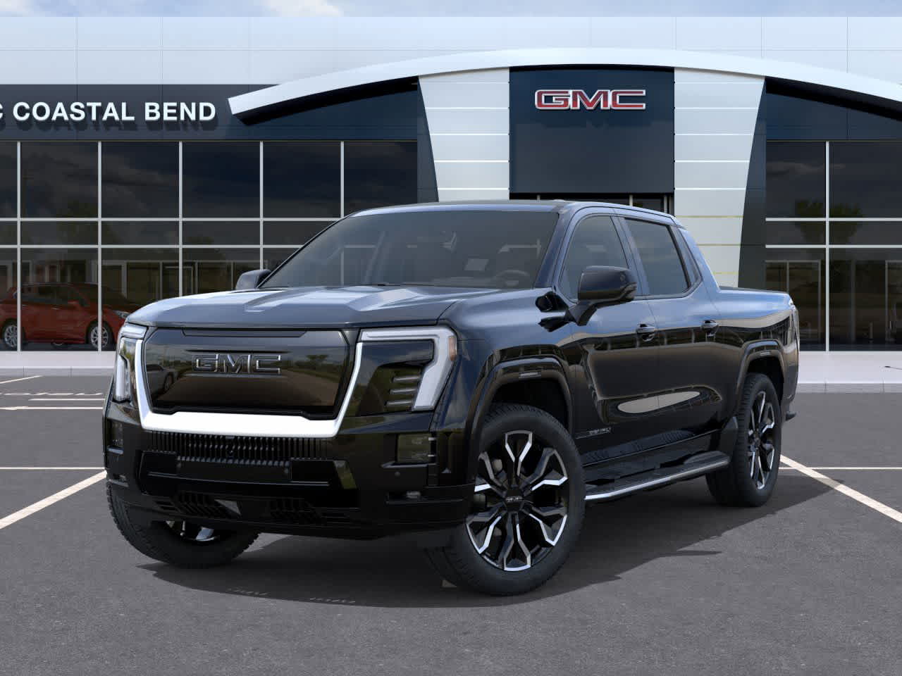2025 Gmc Sierra EV Denali photo 6