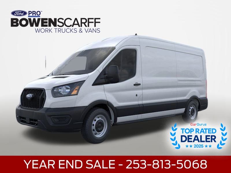 2025 Ford Transit Van Base's photo