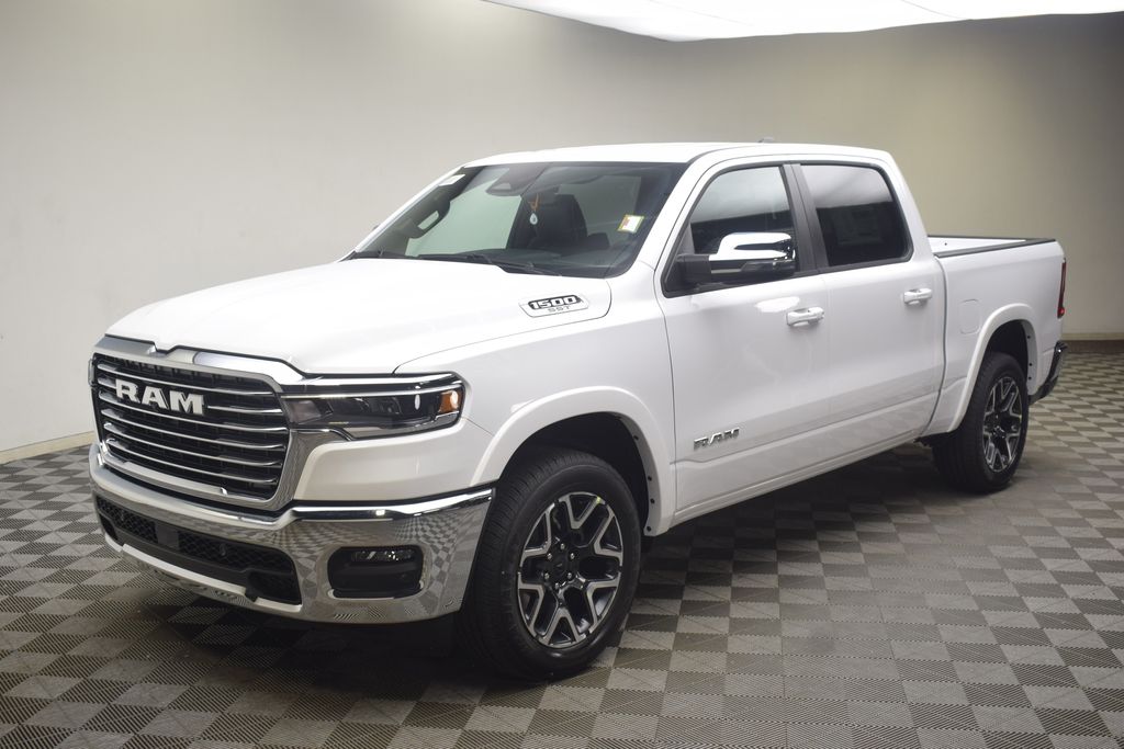 2025 Ram 1500 Laramie photo 10