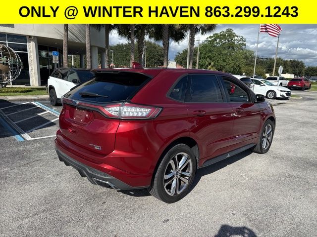 2018 Ford Edge Sport photo 3