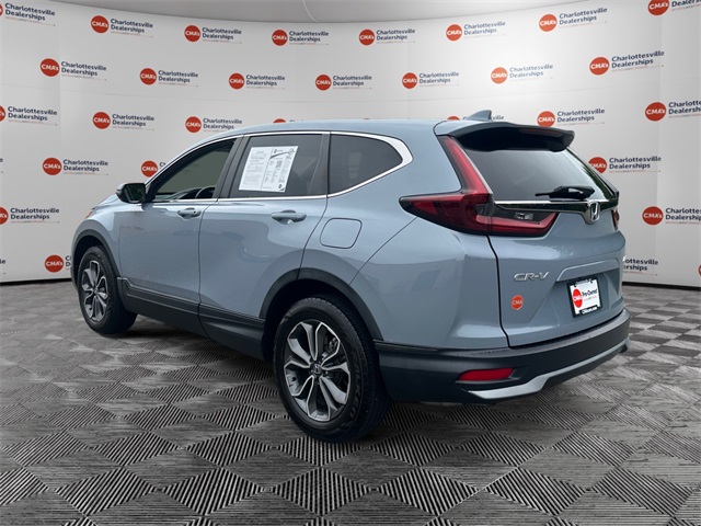 2022 Honda CR-V EX-L photo 3