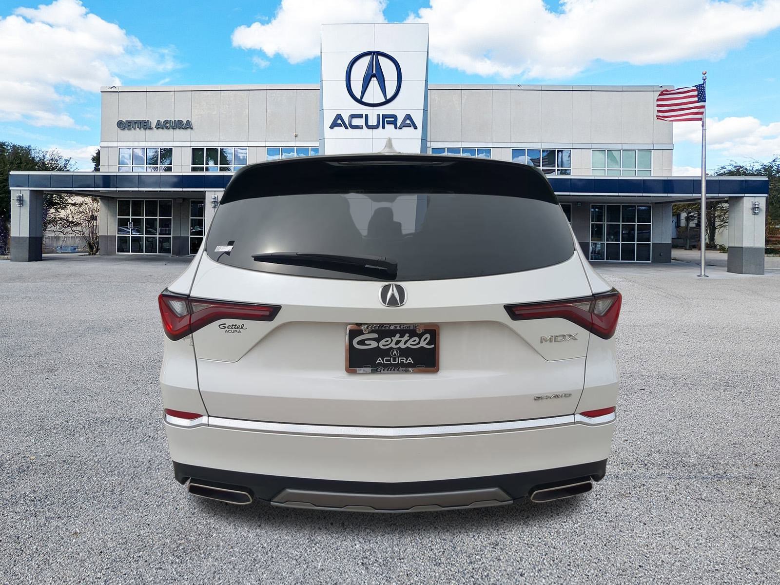 2025 Acura MDX SH-AWD photo 6
