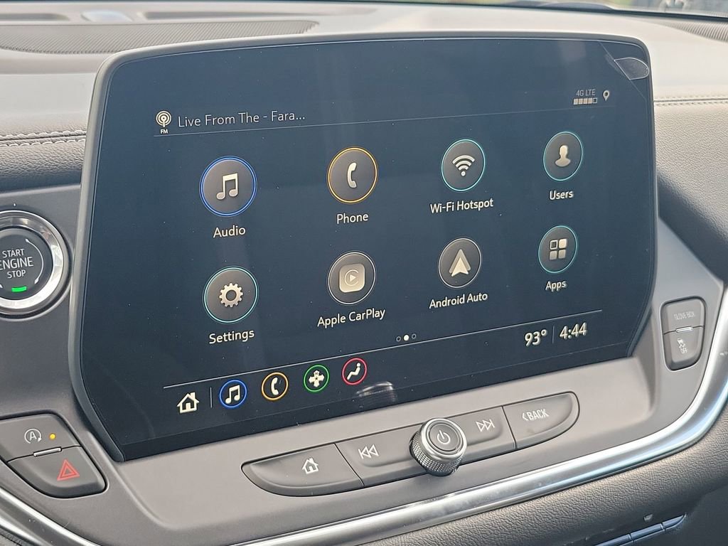 2025 Chevrolet Blazer 2LT photo 27