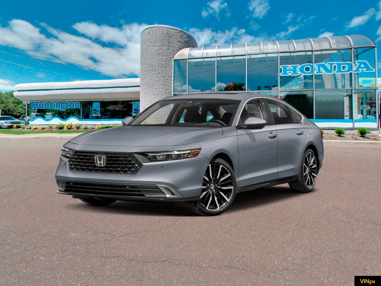 2025 Honda Accord Hybrid Touring's photo
