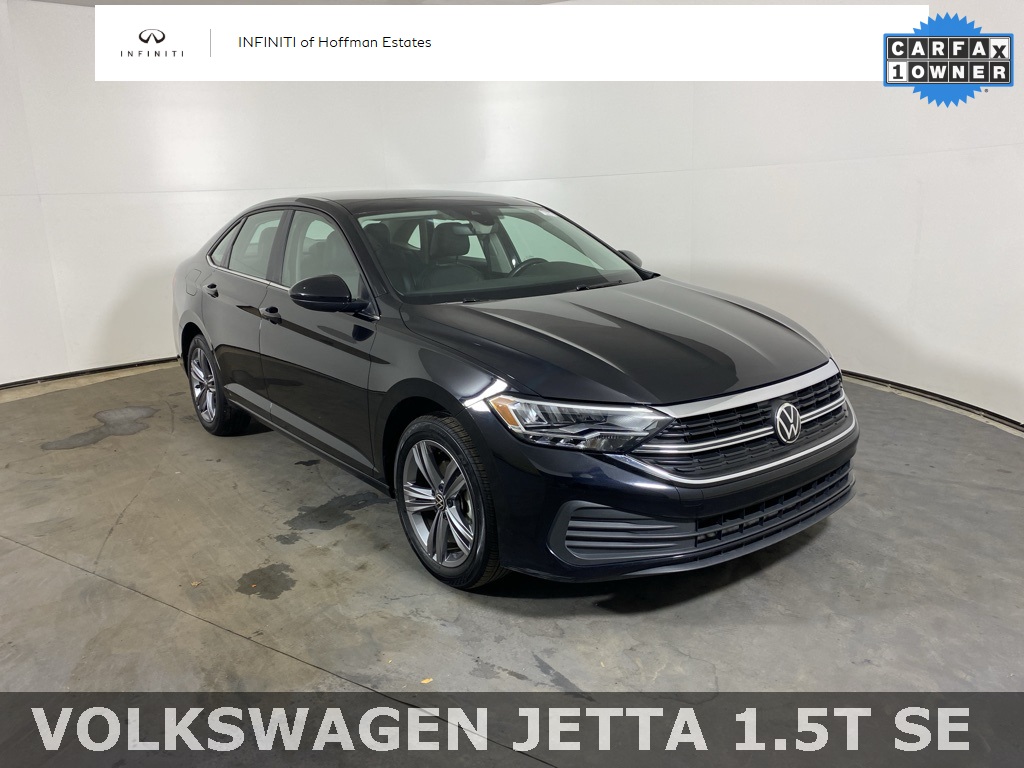 2024 Volkswagen Jetta SE