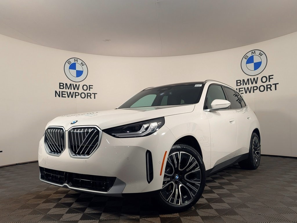 2026 BMW X3 30's photo