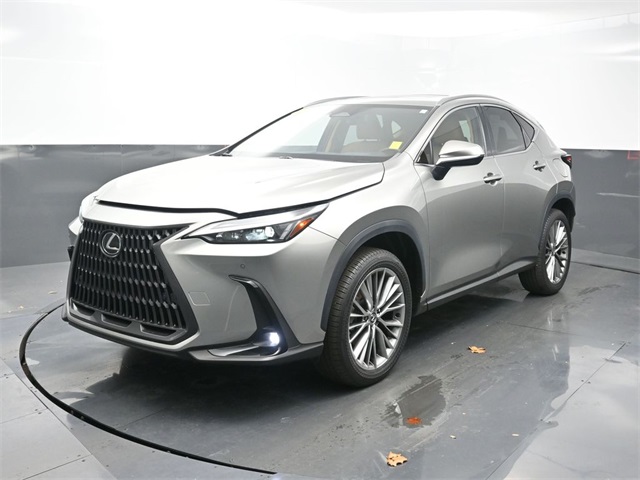 2025 Lexus NX Hybrid 350h's photo