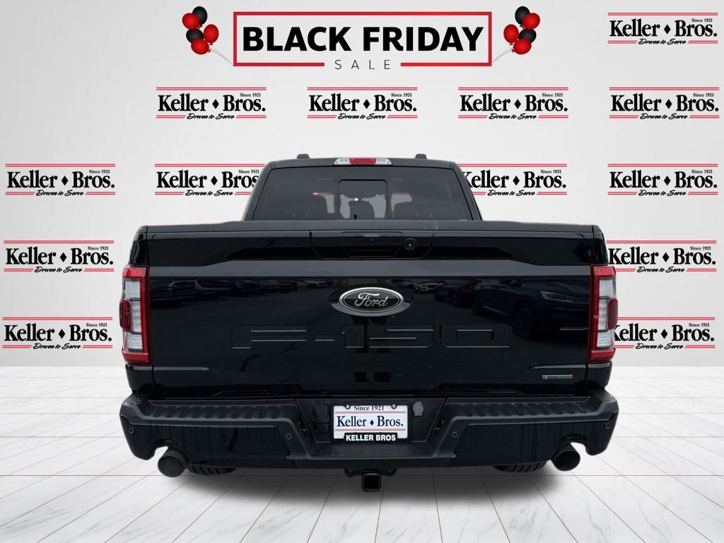 2023 Ford F-150 Lariat photo 4