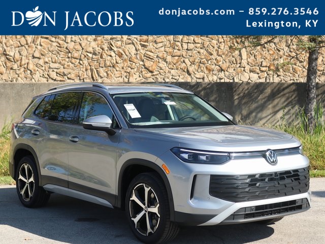 2026 Volkswagen Tiguan