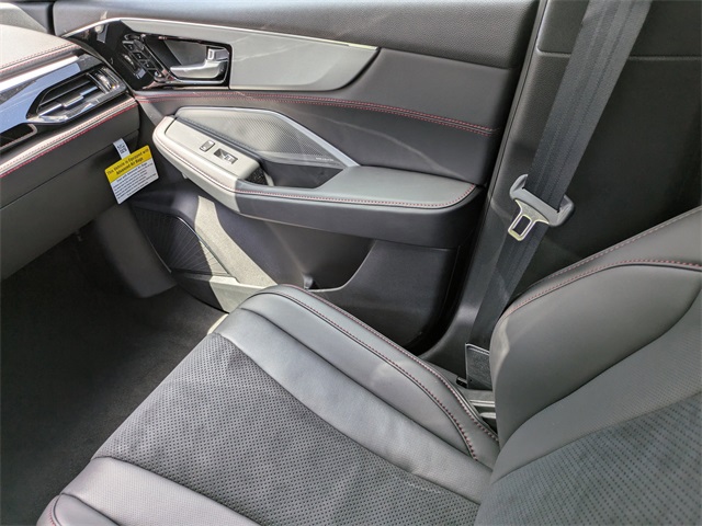 2026 Acura MDX SH-AWD A-Spec photo 18