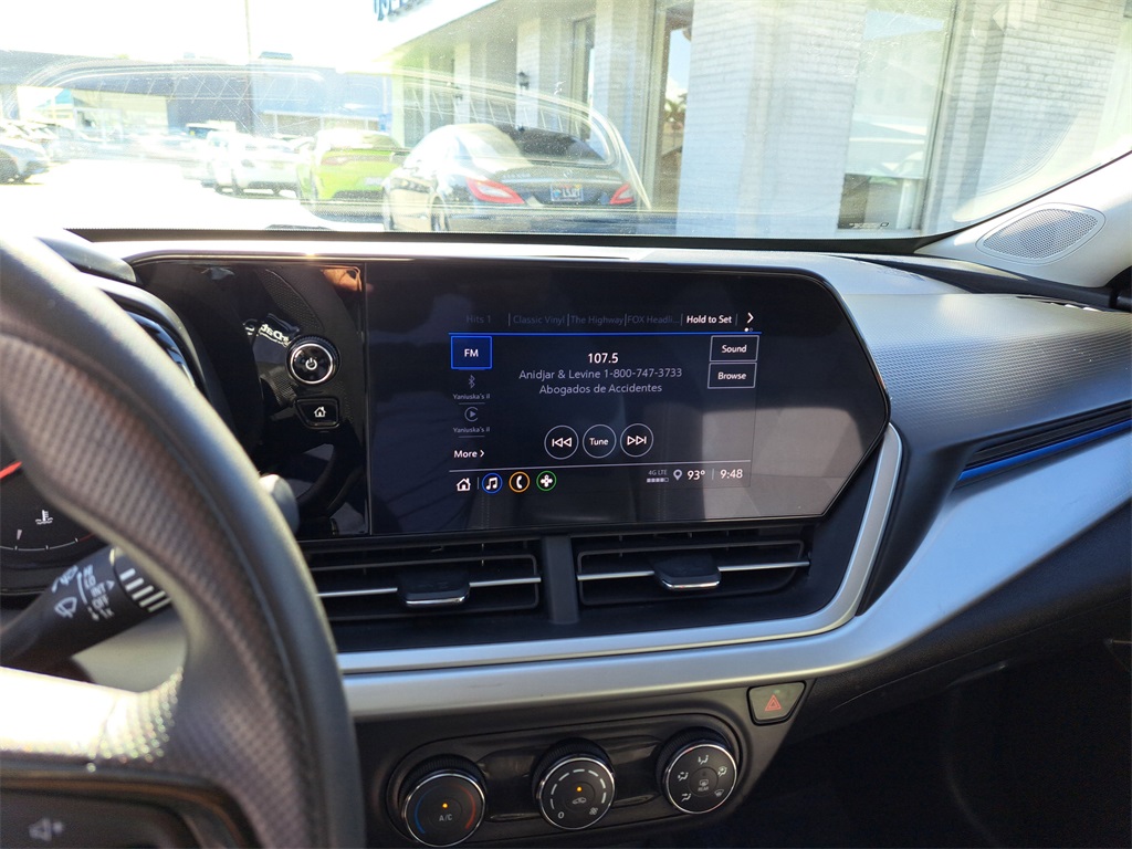 2024 Chevrolet Trax LS photo 16