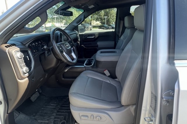 2019 Gmc Sierra 1500 SLT photo 2