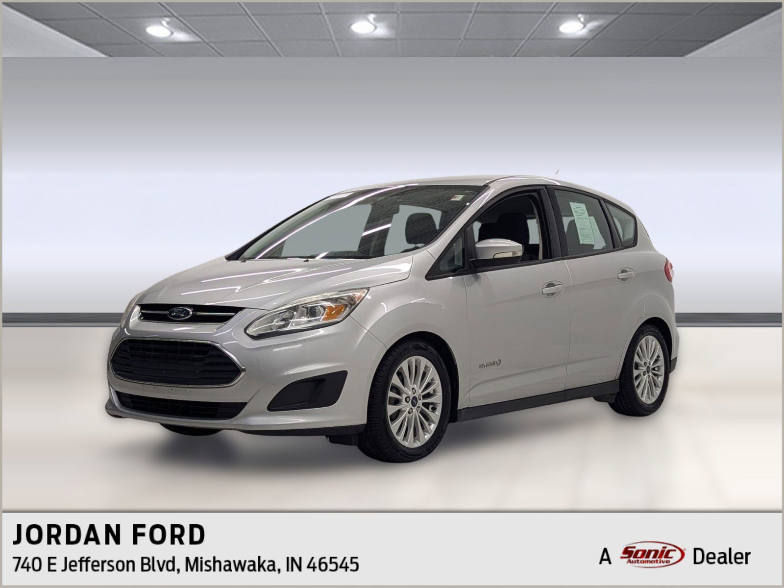 2017 Ford C-Max SE
