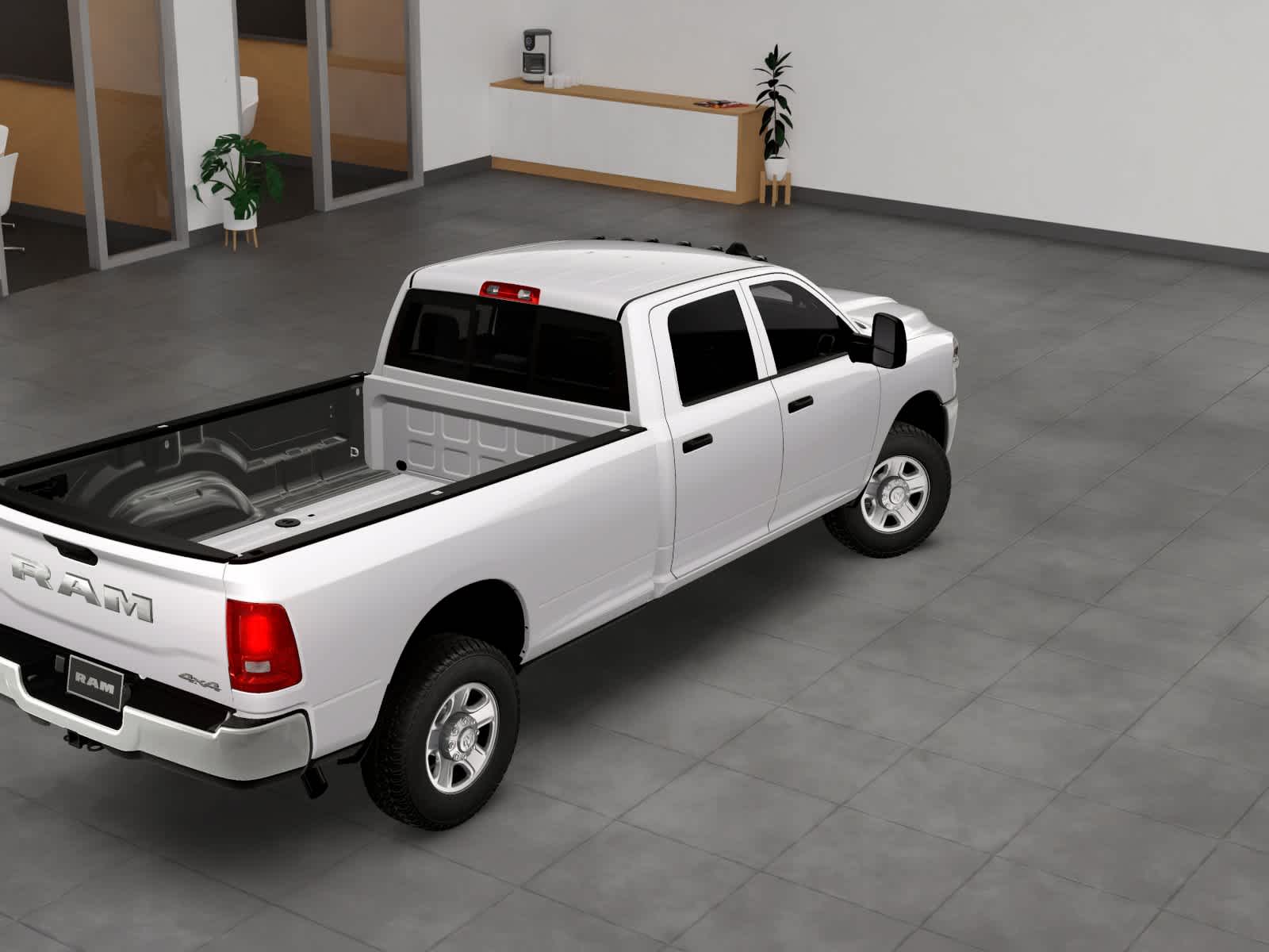 2026 Ram 2500 Tradesman photo 3