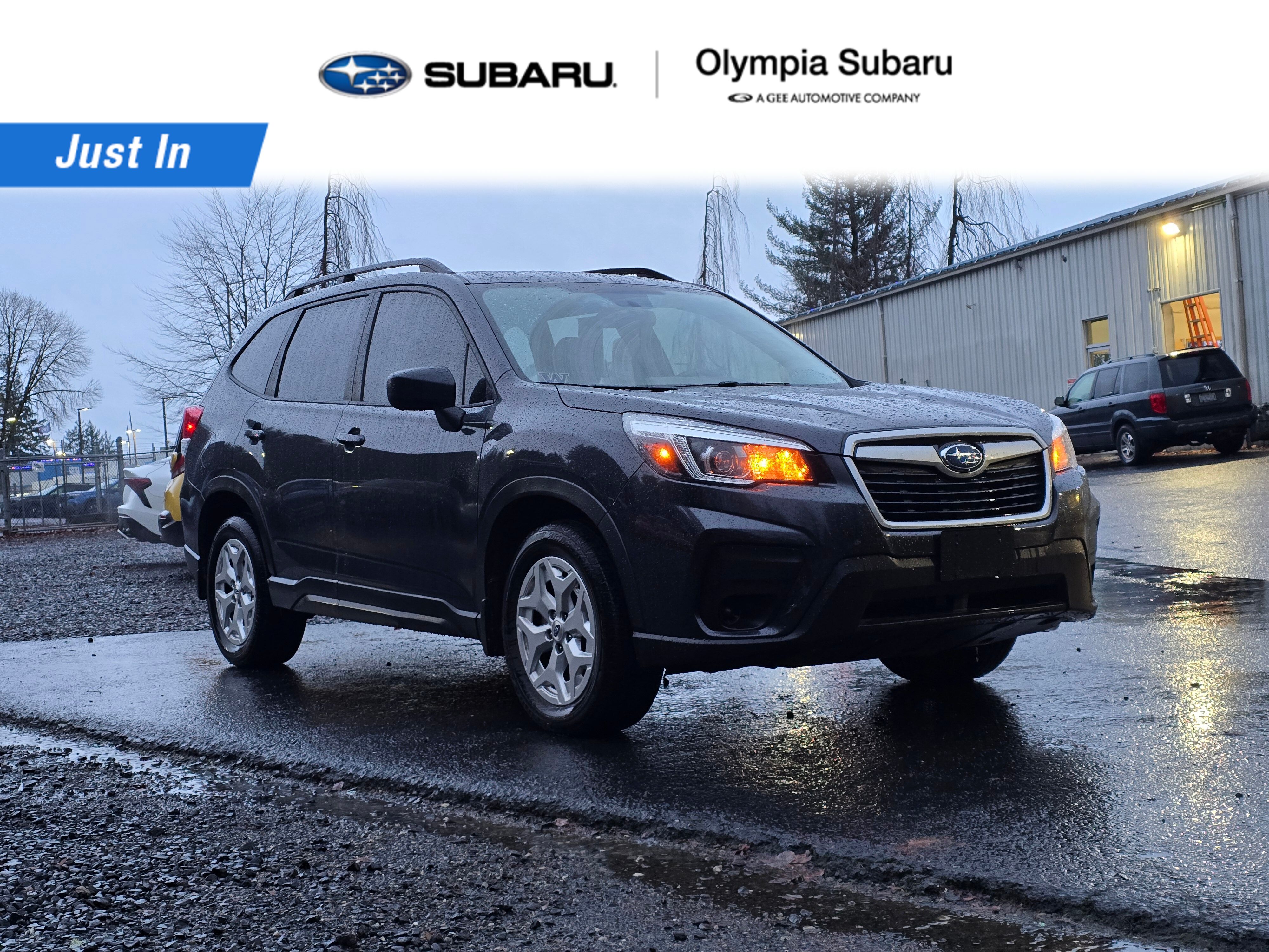 2019 Subaru Forester Base's photo