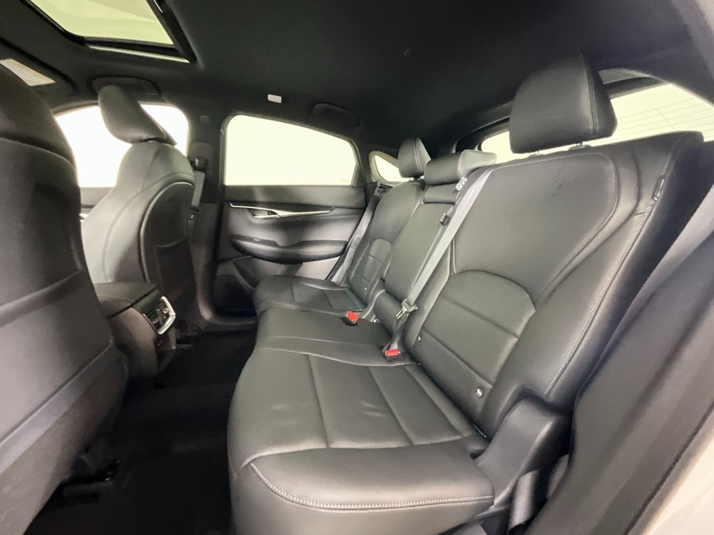 2025 Infiniti QX55 Luxe photo 9