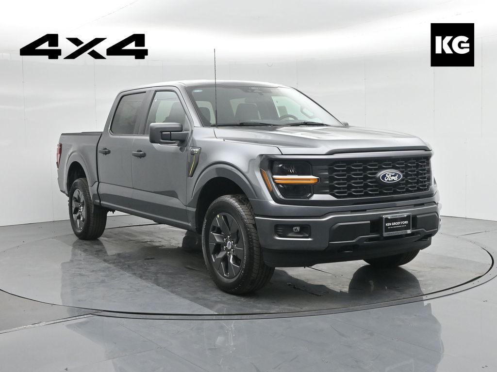 2025 Ford F-150 STX