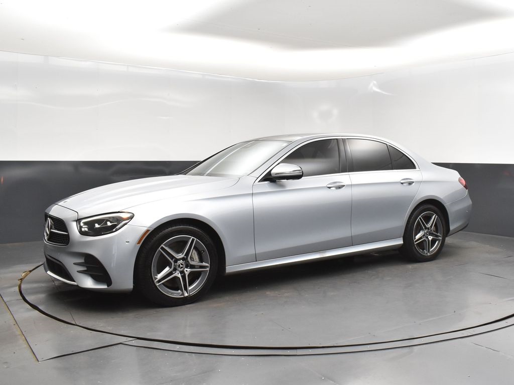 2021 Mercedes Benz E 450 4MATIC photo 2