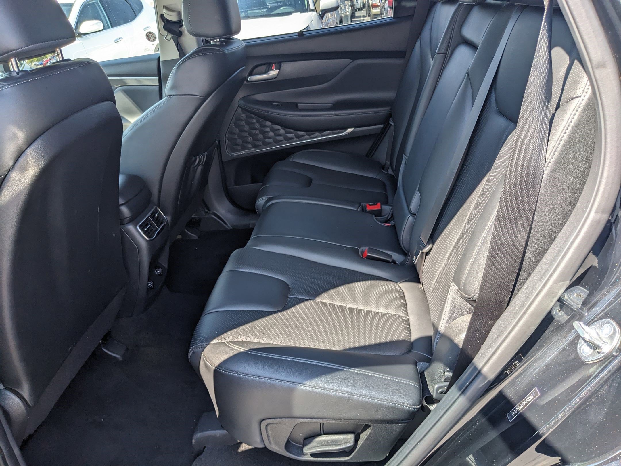2023 Hyundai Santa Fe SEL Premium photo 25