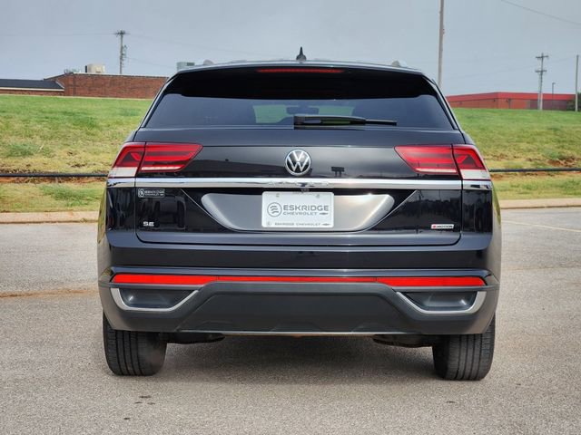 2020 Volkswagen Atlas Cross Sport SE photo 6