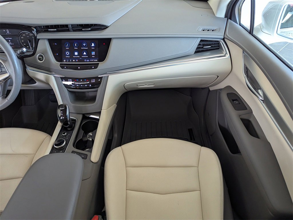 2020 Cadillac XT5 Premium Luxury photo 13