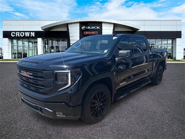 2024 GMC Sierra 1500 Elevation's photo