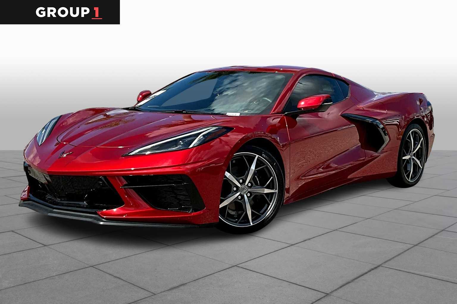 2022 Chevrolet Corvette Stingray