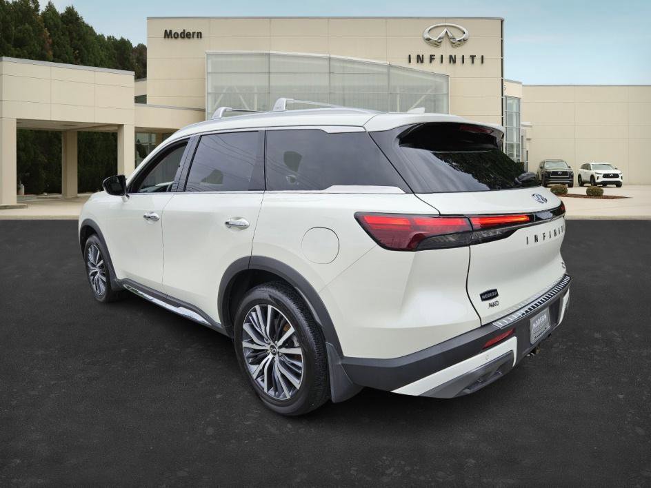 2023 Infiniti QX60 Sensory photo 5