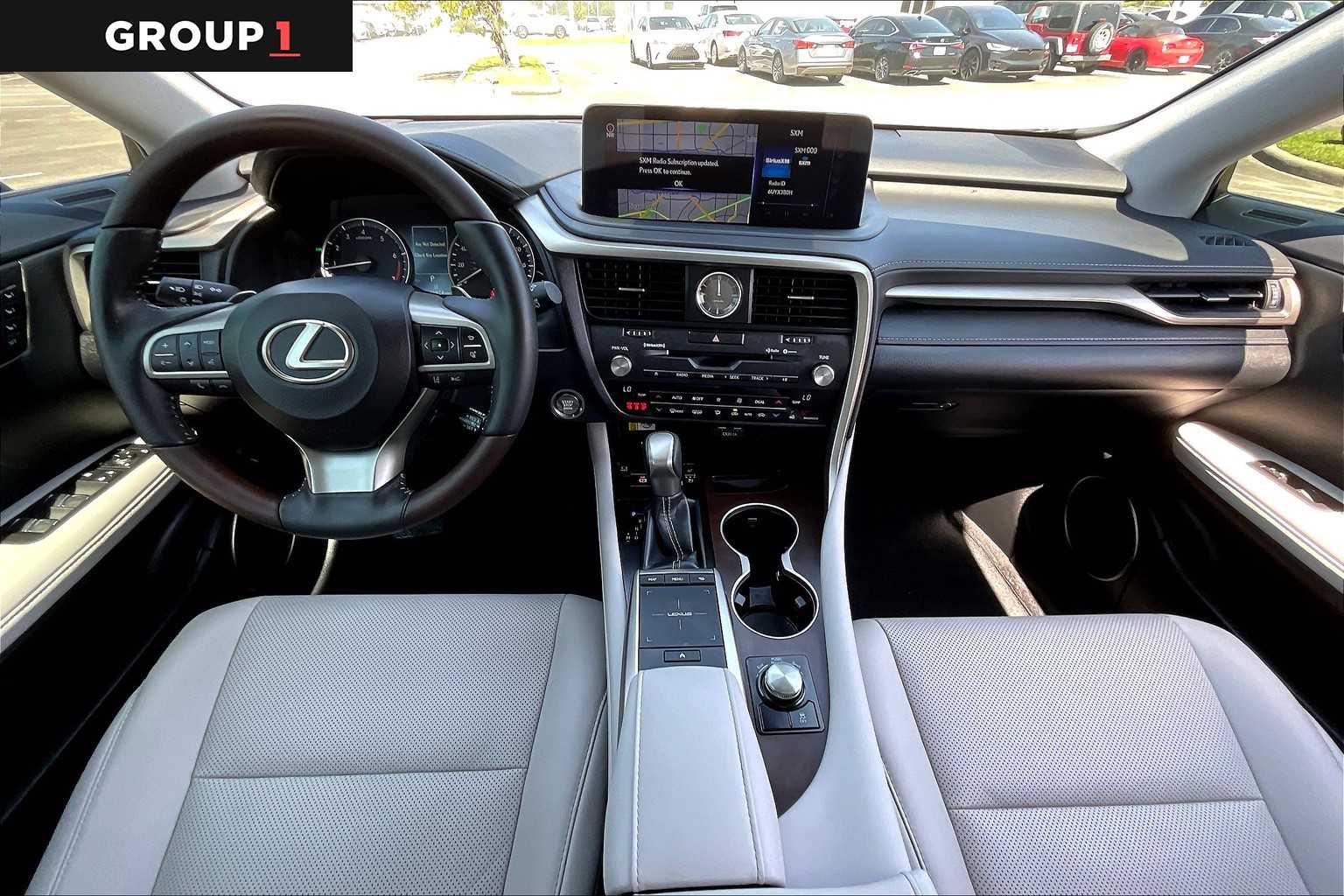 2022 Lexus RX 350 photo 12